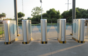 景区翼闸票务系统