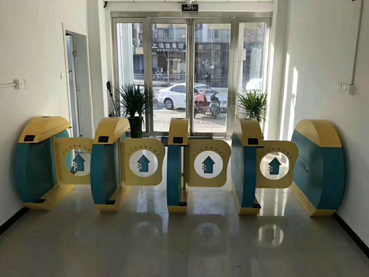 幼儿园通道管理系统